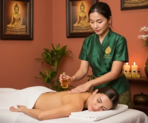 Öl Massage