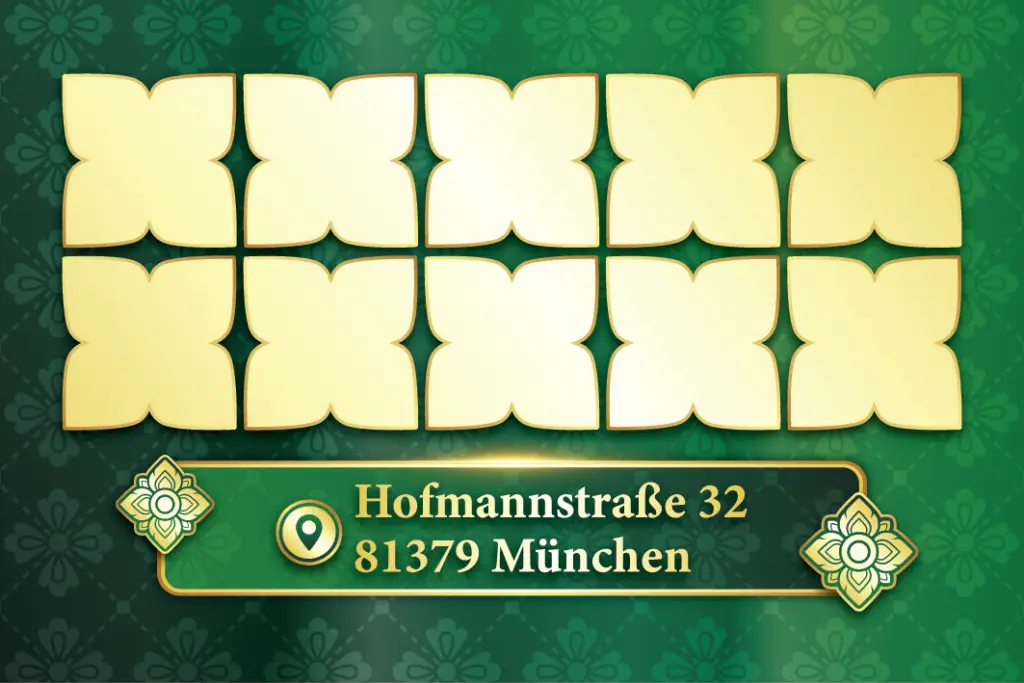 Bonuskarte hinten