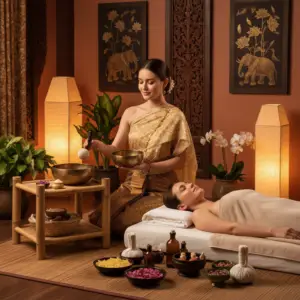 Ayurveda Massage Studio München