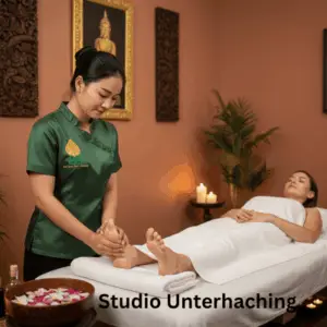 Studio Unterhaching Fußmassage