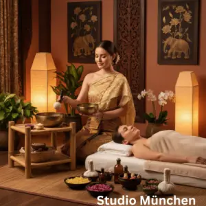 Ayurveda Massage Bai Bun Studio München