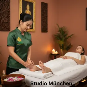 Fuß Massage Bai Bun Studio München