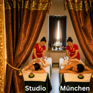 Paarmassage München im Bai Bun Studio