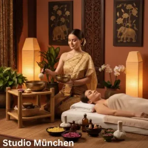 Ayurveda Massage Massage im Bai Bun Studio München
