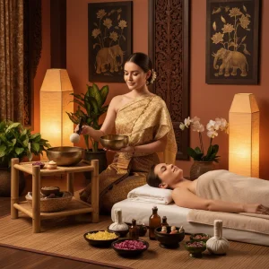 Ayurveda Massage Studio München